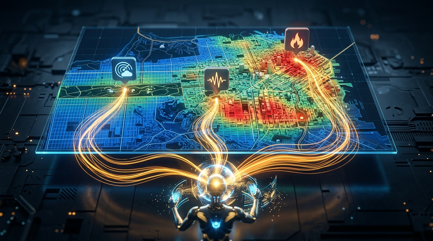 AI agents physical world